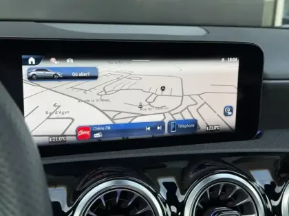 Photo 60 Mercedes Classe A Gén. IV (W177) Ph2 AMG Line 5