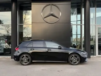 Photo 36 Mercedes Classe A Gén. IV (W177) Ph2 AMG Line 5