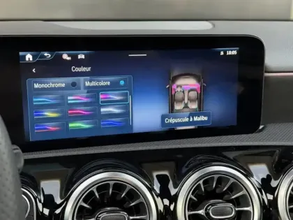 Photo 46 Mercedes Classe A Gén. IV (W177) Ph2 AMG Line 5