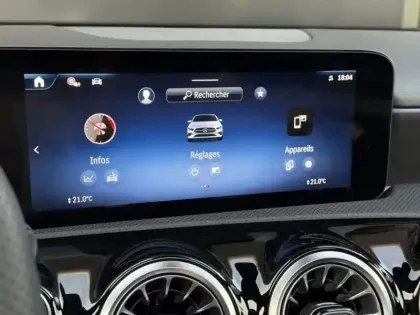 Photo 45 Mercedes Classe A Gén. IV (W177) Ph2 AMG Line 5