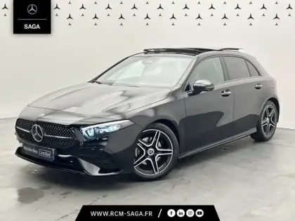 Photo Mercedes Classe A 200 D Amg Line