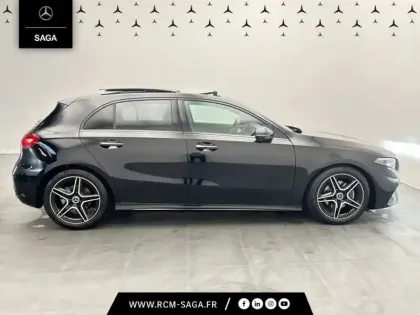 Photo 5 Mercedes Classe A 200 d AMG Line