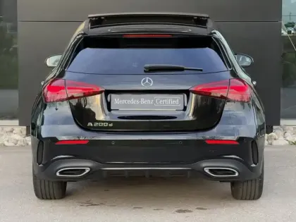 Photo 35 Mercedes Classe A Gén. IV (W177) Ph2 AMG Line 5