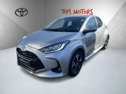 Photo Toyota Yaris Hybride 116h Design