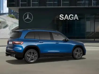 Photo 18 Mercedes GLB 200 d AMG Line