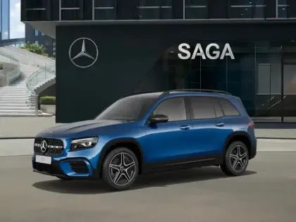 Photo 33 Mercedes GLB 200 d AMG Line