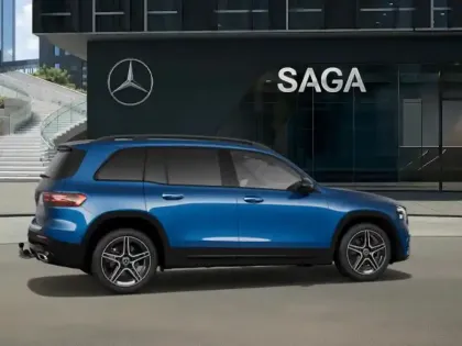 Photo 17 Mercedes GLB 200 d AMG Line