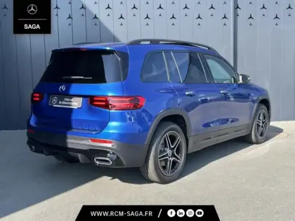 Photo 43 Mercedes GLB Gén. I (X247) Ph2 AMG Line 5