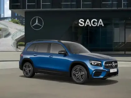 Photo 12 Mercedes GLB 200 d AMG Line