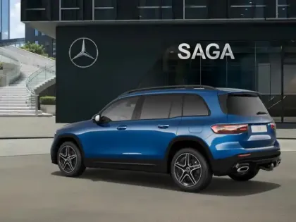 Photo 26 Mercedes GLB 200 d AMG Line