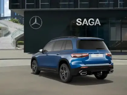 Photo 25 Mercedes GLB 200 d AMG Line