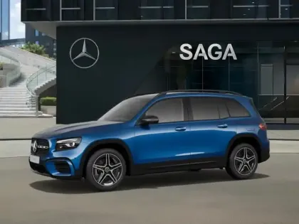 Photo 32 Mercedes GLB 200 d AMG Line