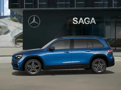 Photo 30 Mercedes GLB 200 d AMG Line