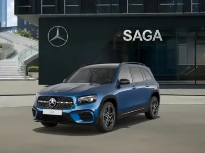 Photo 35 Mercedes GLB 200 d AMG Line