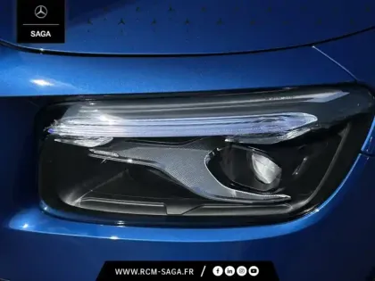 Photo 49 Mercedes GLB Gén. I (X247) Ph2 AMG Line 5