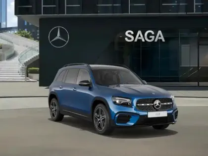 Photo 6 Mercedes GLB 200 d AMG Line