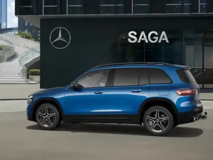 Photo 28 Mercedes GLB 200 d AMG Line