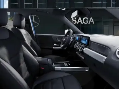 Photo 37 Mercedes GLB 200 d AMG Line