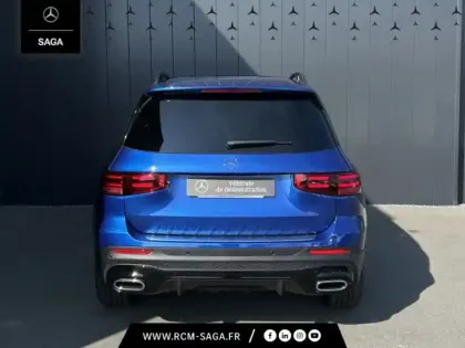 Photo 42 Mercedes GLB Gén. I (X247) Ph2 AMG Line 5