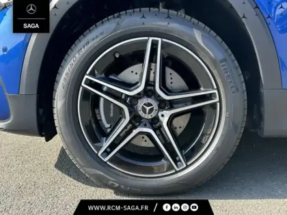 Photo 45 Mercedes GLB Gén. I (X247) Ph2 AMG Line 5