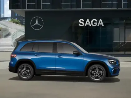 Photo 15 Mercedes GLB 200 d AMG Line