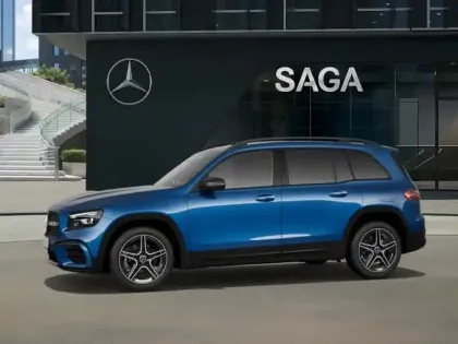 Photo 31 Mercedes GLB 200 d AMG Line