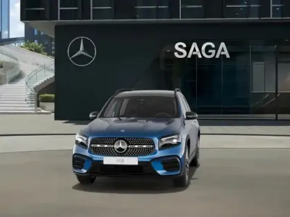 Photo 36 Mercedes GLB 200 d AMG Line