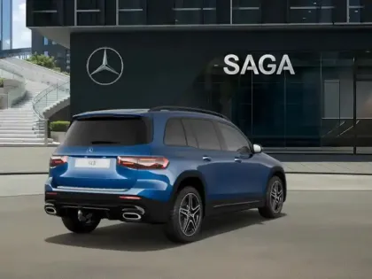 Photo 20 Mercedes GLB 200 d AMG Line