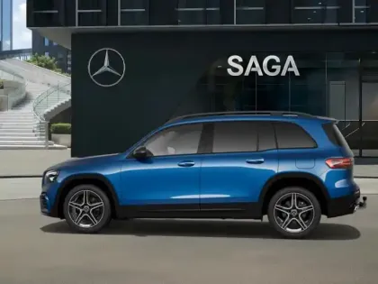 Photo 29 Mercedes GLB 200 d AMG Line