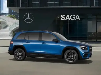 Photo 14 Mercedes GLB 200 d AMG Line