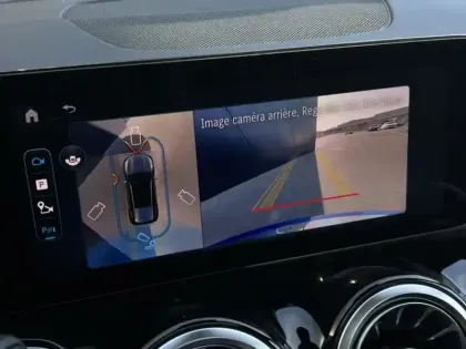 Photo 48 Mercedes GLB Gén. I (X247) Ph2 AMG Line 5