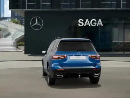 Photo 23 Mercedes GLB 200 d AMG Line