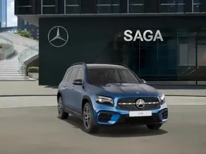 Photo 10 Mercedes GLB 200 d AMG Line