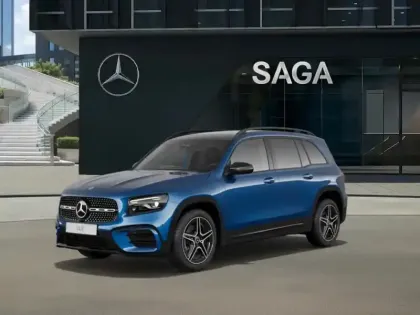 Photo 34 Mercedes GLB 200 d AMG Line