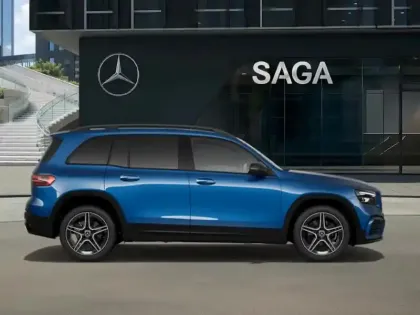 Photo 5 Mercedes GLB 200 d AMG Line