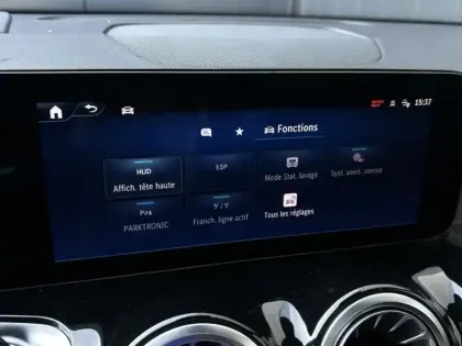 Photo 62 Mercedes GLB Gén. I (X247) Ph2 AMG Line 5