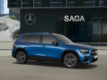 Photo 13 Mercedes GLB 200 d AMG Line