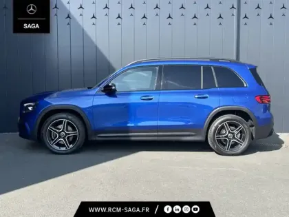 Photo 41 Mercedes GLB Gén. I (X247) Ph2 AMG Line 5