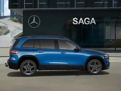 Photo 16 Mercedes GLB 200 d AMG Line