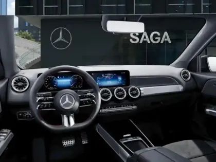 Photo 8 Mercedes GLB 200 d AMG Line