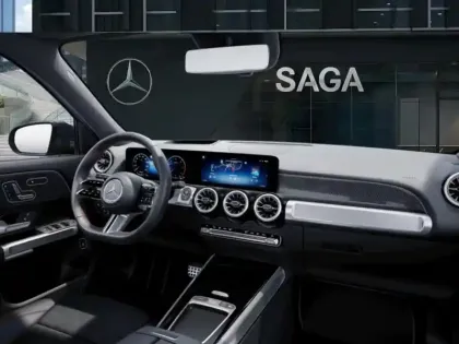 Photo 39 Mercedes GLB 200 d AMG Line