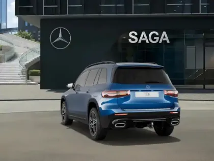 Photo 24 Mercedes GLB 200 d AMG Line