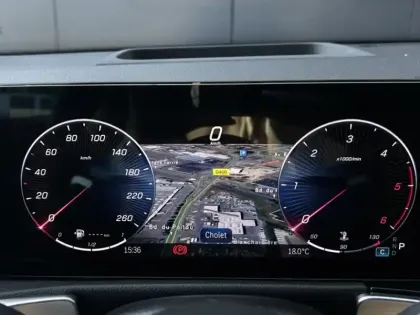 Photo 77 Mercedes GLB Gén. I (X247) Ph2 AMG Line 5