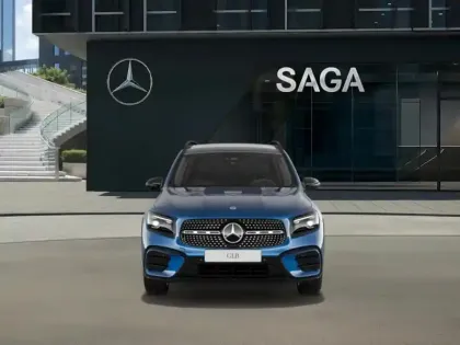 Photo 7 Mercedes GLB 200 d AMG Line