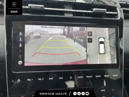 Photo 10 Hyundai Tucson Gén. IV Ph1 Executive 5