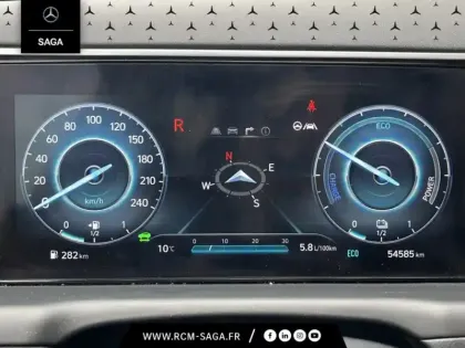 Photo 17 Hyundai Tucson Gén. IV Ph1 Executive 5