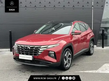 Photo Hyundai Tucson Executive