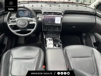 Photo 6 Hyundai Tucson Gén. IV Ph1 Executive 5