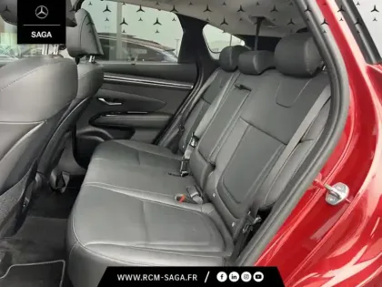 Photo 16 Hyundai Tucson Gén. IV Ph1 Executive 5