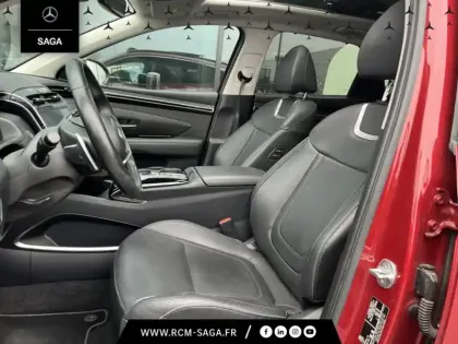 Photo 7 Hyundai Tucson Gén. IV Ph1 Executive 5